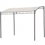Zahradný pavilón 2x3 m béžová