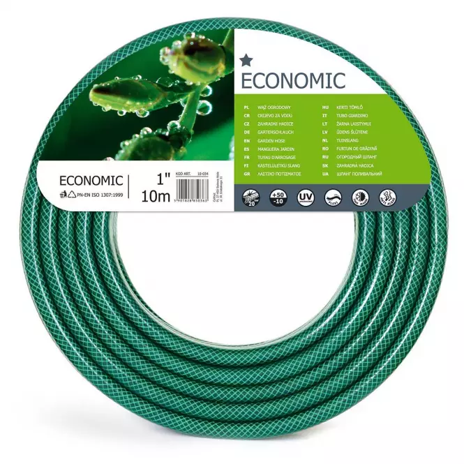 Záhradná hadica economic 1 10MB 10-034