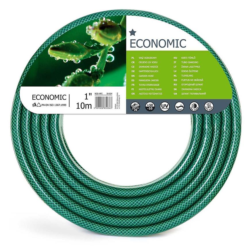 Záhradná hadica economic 1 10MB 10-034