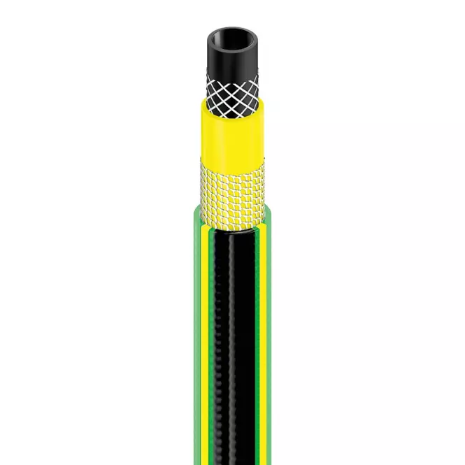 Záhradná hadica green ATS 5 vrstiev 1/2 25MB 15-100,2