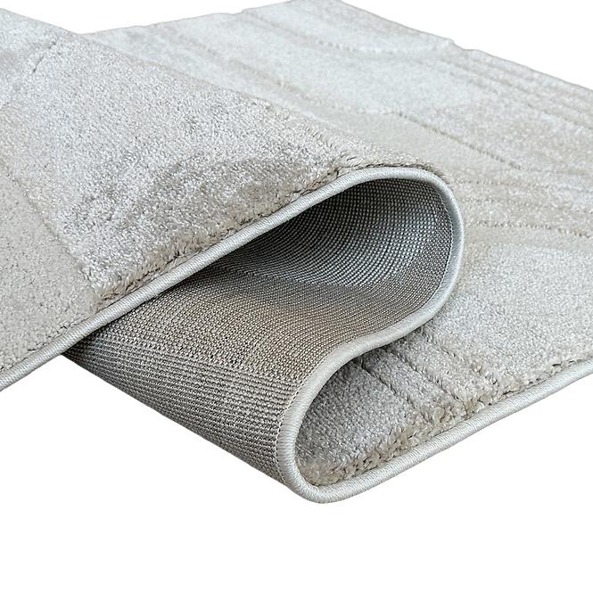 Koberec Frisee Modda 0,8/1,5 4534-360 krémový