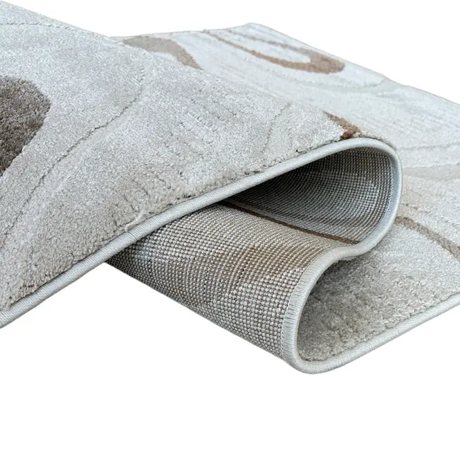 Koberec Frisee Modda 0,8/1,5 4542-360 krémový,6