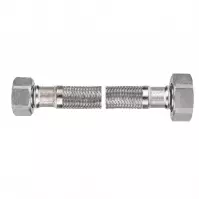 Napájacia hadička L-60 cm 1/2” x 3/8” n-n  PWS85