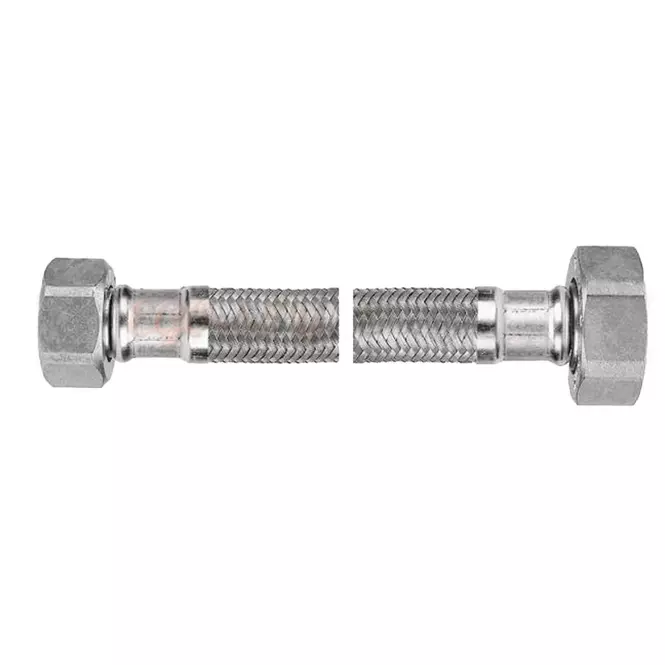 Napájacia hadička L-60 cm 1/2” x 3/8” n-n  PWS85