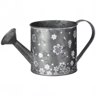 Zinkový kvetináč 13XW12XL28CM