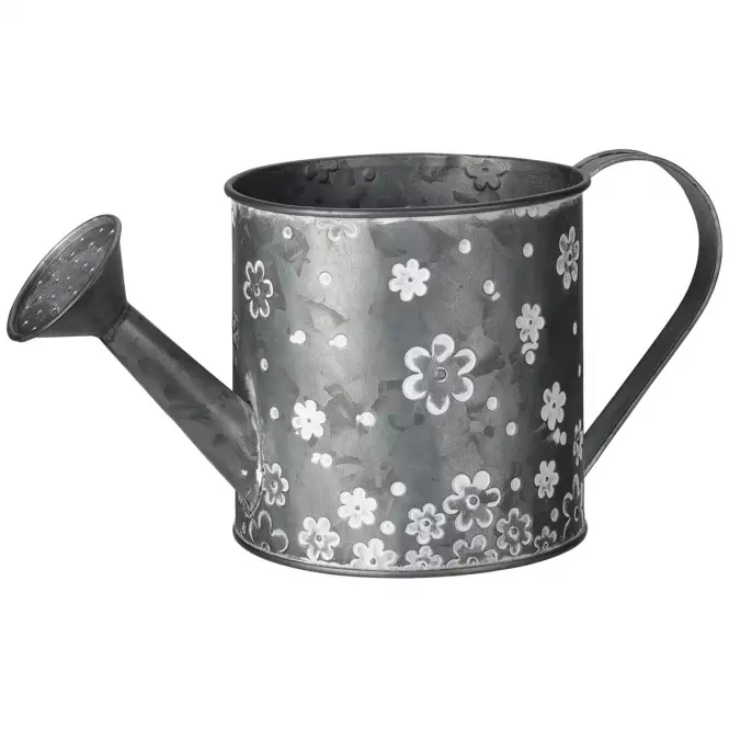 Zinkový kvetináč 13XW12XL28CM