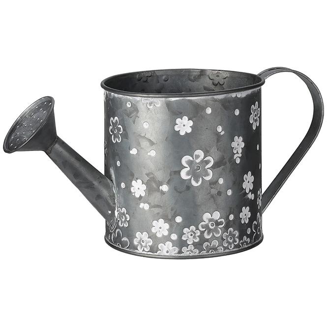 Zinkový kvetináč 13XW12XL28CM