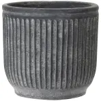 Kvetináč 14x13cm čierny