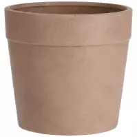 Terakotový kvetináč 16x16x15
