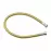Hadica na plyn FF 1/2" 0,5 m PVC WG0500