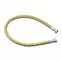 Hadica na plyn FF 1/2" 0,5 m PVC WG0500