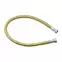 Hadica na plyn FF 1/2" 1,25 m PVC WG1250