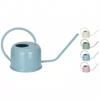 Kanvička na polievanie 1100ml 4 ks číra