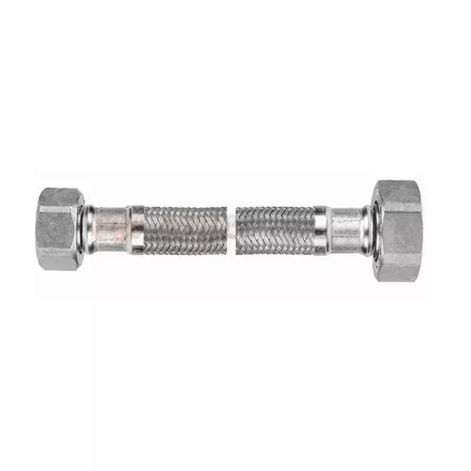 Napájacia hadička L-100 cm 1/2” x 3/8” n-n PWS87