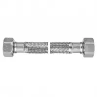 Napájacia hadička L-60 cm 3/8” x 3/8” n-n PWS94