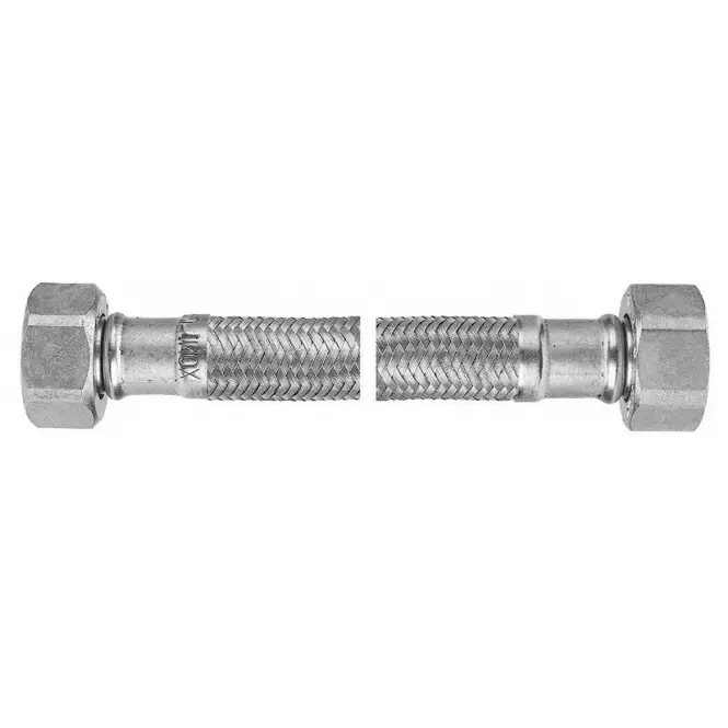 Napájacia hadička L-60 cm 3/8” x 3/8” n-n PWS94