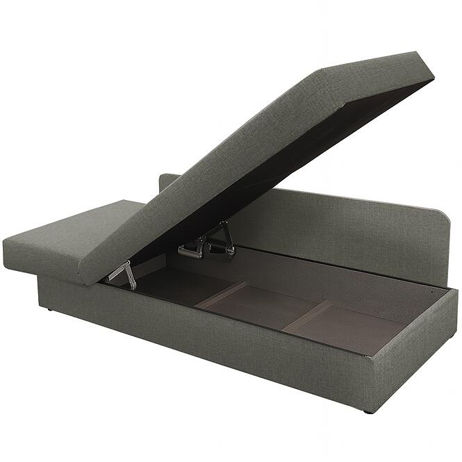 Sedačka Karol s operadlom L Barrel 92