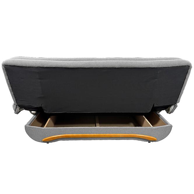 Pohovka Lodka drevo Opium 81,2