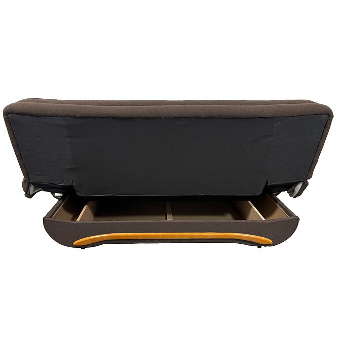 Pohovka Lodka drevo Opium 24