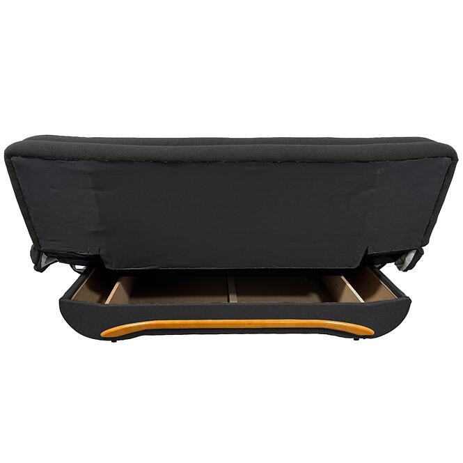 Pohovka Lodka drevo Opium 99,2