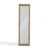 Skriňa so zrkadlom Duo Antracit/Artisan