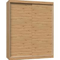 Skriňa Iga 160 Artisan B - bez zrkadla