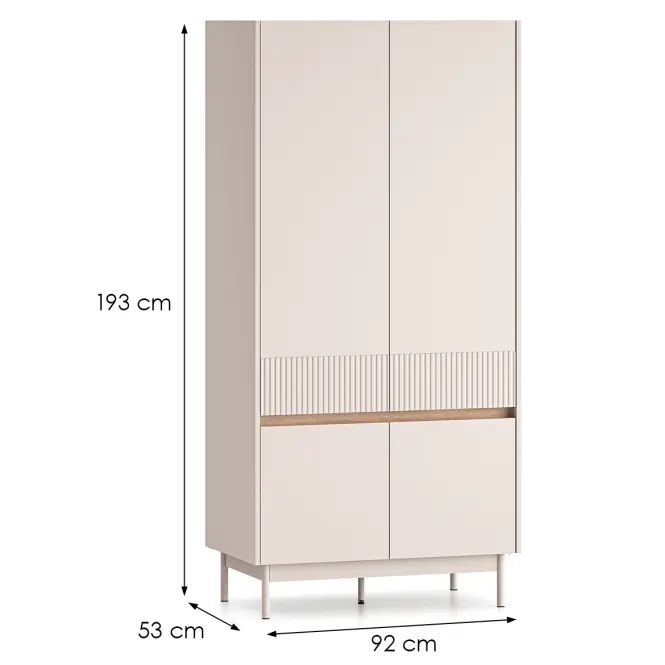 Skriňa Dunea 01 Kašmír,3