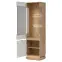 Vitrína L/P  Milton Ml05 Cashmere,4