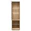 Vitrína L/P  Milton Ml05 Dub Crem Torro Kremona,5