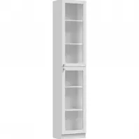 Vitrína 40cm Pafos Biela 2