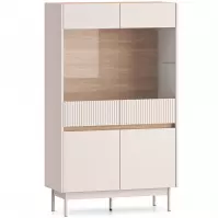 Vitrína Dunea 03  Milton Kašmír