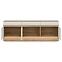 TV stolík Milton Ml01 Dub Crem Torro Biela,5