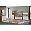 TV stolík Milton Ml01 Dub Crem Torro Biela,7