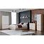 TV stolík Milton Ml01 Dub Crem Torro Biela,8