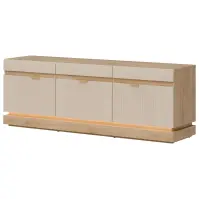 TV stolík Milton Ml01 Cashmere