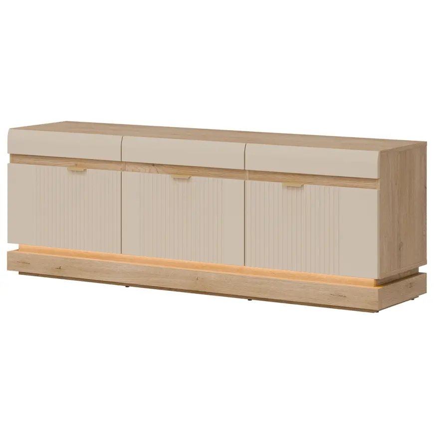 TV stolík Milton Ml01 Cashmere