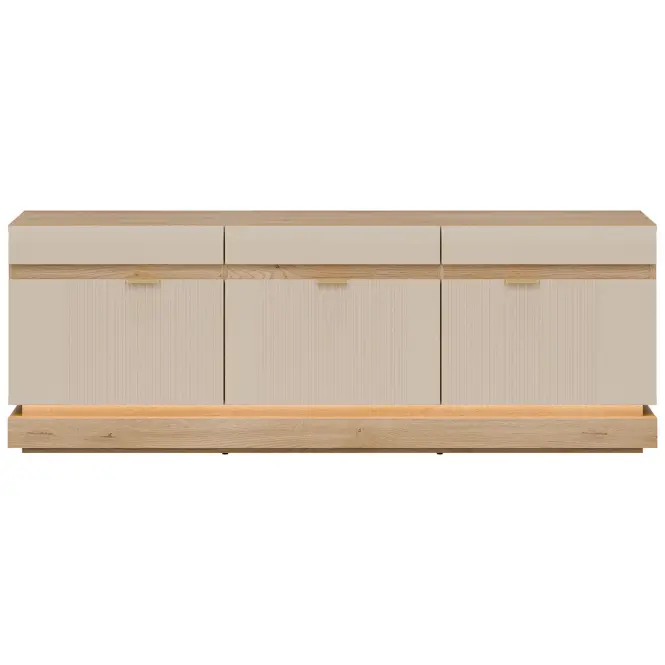 TV stolík Milton Ml01 Cashmere,4
