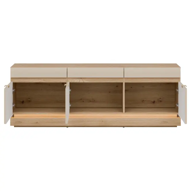 TV stolík Milton Ml01 Cashmere