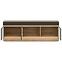 TV stolík Milton Ml01 Dub Crem Torro Antracit,5