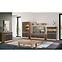 TV stolík Milton Ml01 Dub Crem Torro Antracit,7