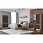 TV stolík Milton Ml01 Dub Crem Torro Antracit,8