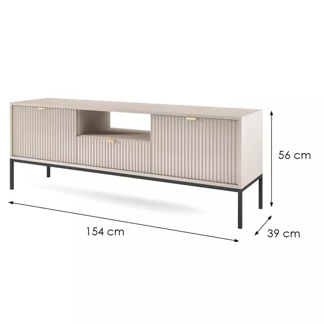 TV stolík Nova 154 Kašmír,2