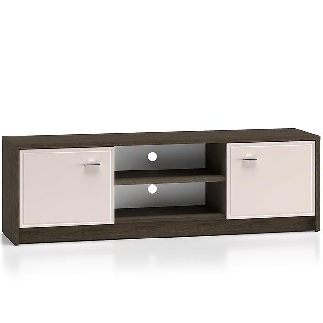 TV stolík Avante 06 Dub Windmill Dark/Kašmír
