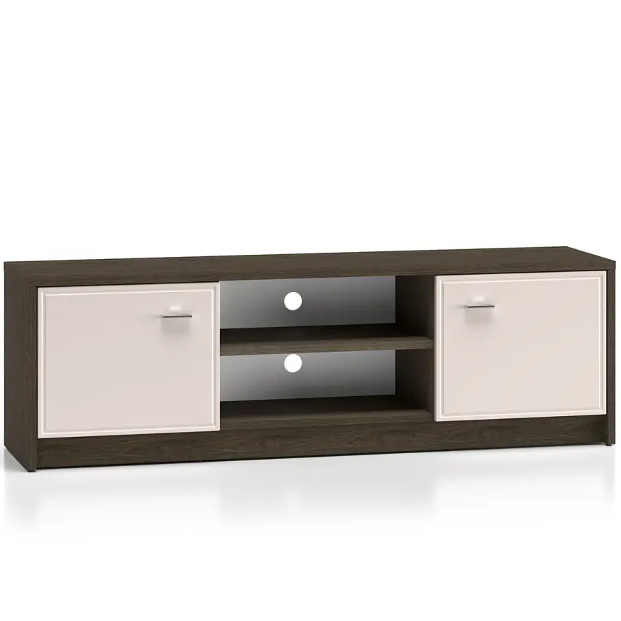 TV stolík Avante 06 Dub Windmill Dark/Kašmír