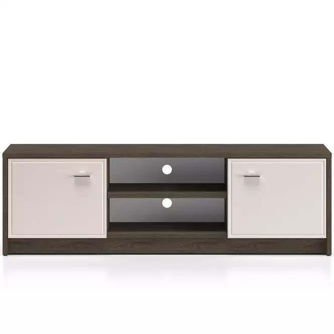 TV stolík Avante 06 Dub Windmill Dark/Kašmír
