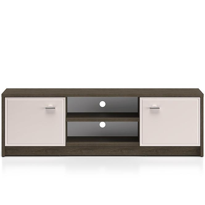 TV stolík Avante 06 Dub Windmill Dark/Kašmír