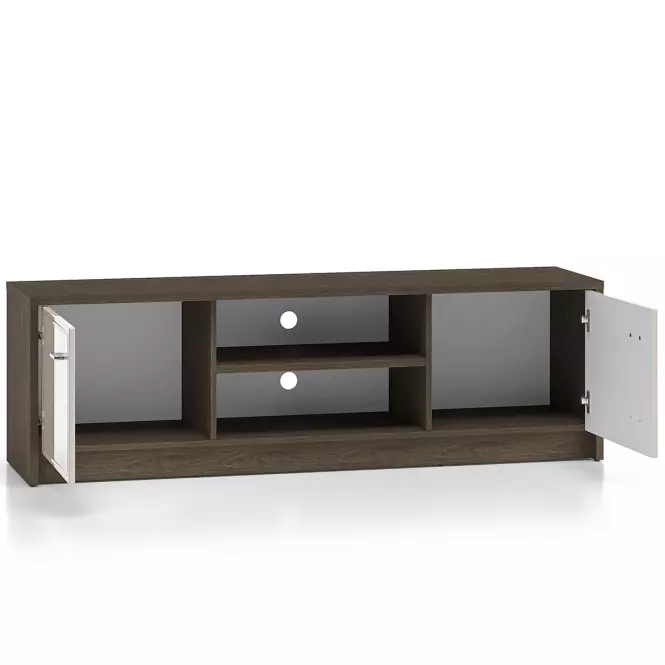TV stolík Avante 06 Dub Windmill Dark/Kašmír