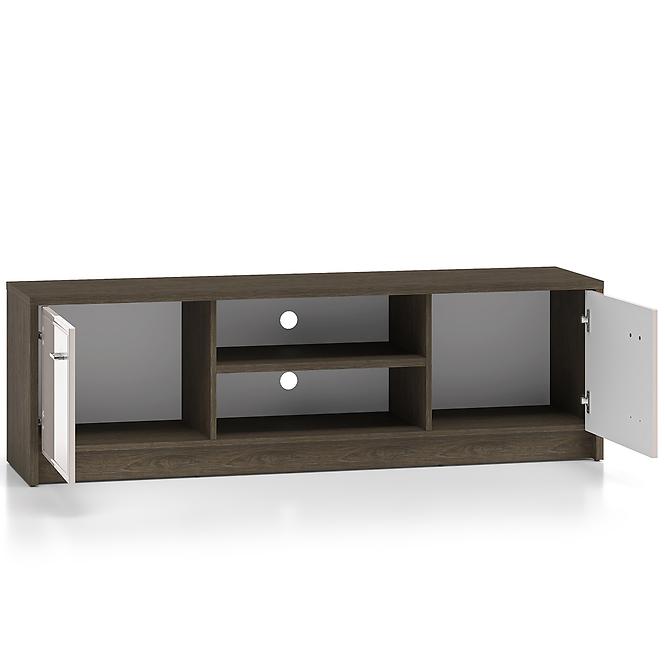 TV stolík Avante 06 Dub Windmill Dark/Kašmír
