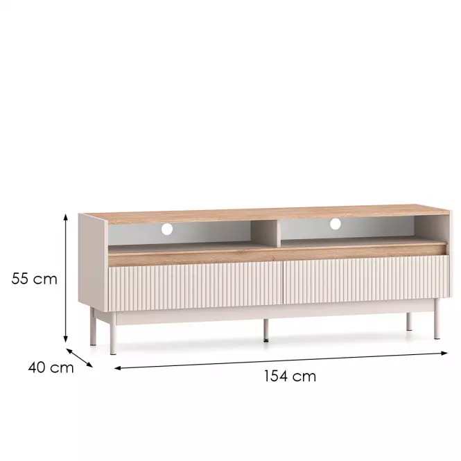 TV stolík Dunea 07 Kašmír
