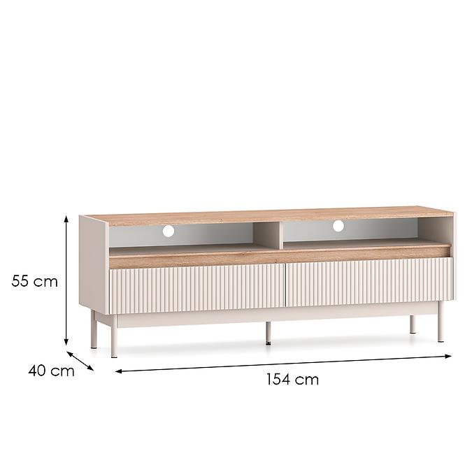 TV stolík Dunea 07 Kašmír
